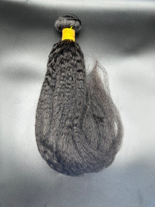 Kinky Straight Bundles