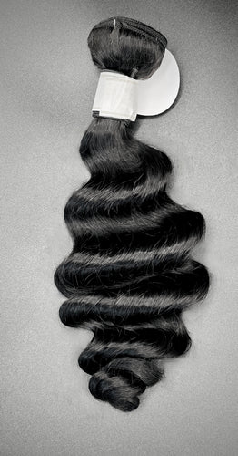 Loose Deep Wave Bundles