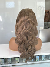 Load image into Gallery viewer, Gray Blonde 13x6 Lace Front Wig