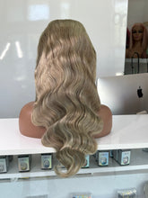 Load image into Gallery viewer, Ash Blonde 13x6 Lace Front Wig