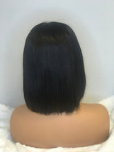 Load image into Gallery viewer, Full bang lace front bob wig